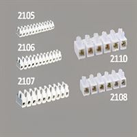 No. 4 Yanmaz Sıra Klemens 16-25 mm 1